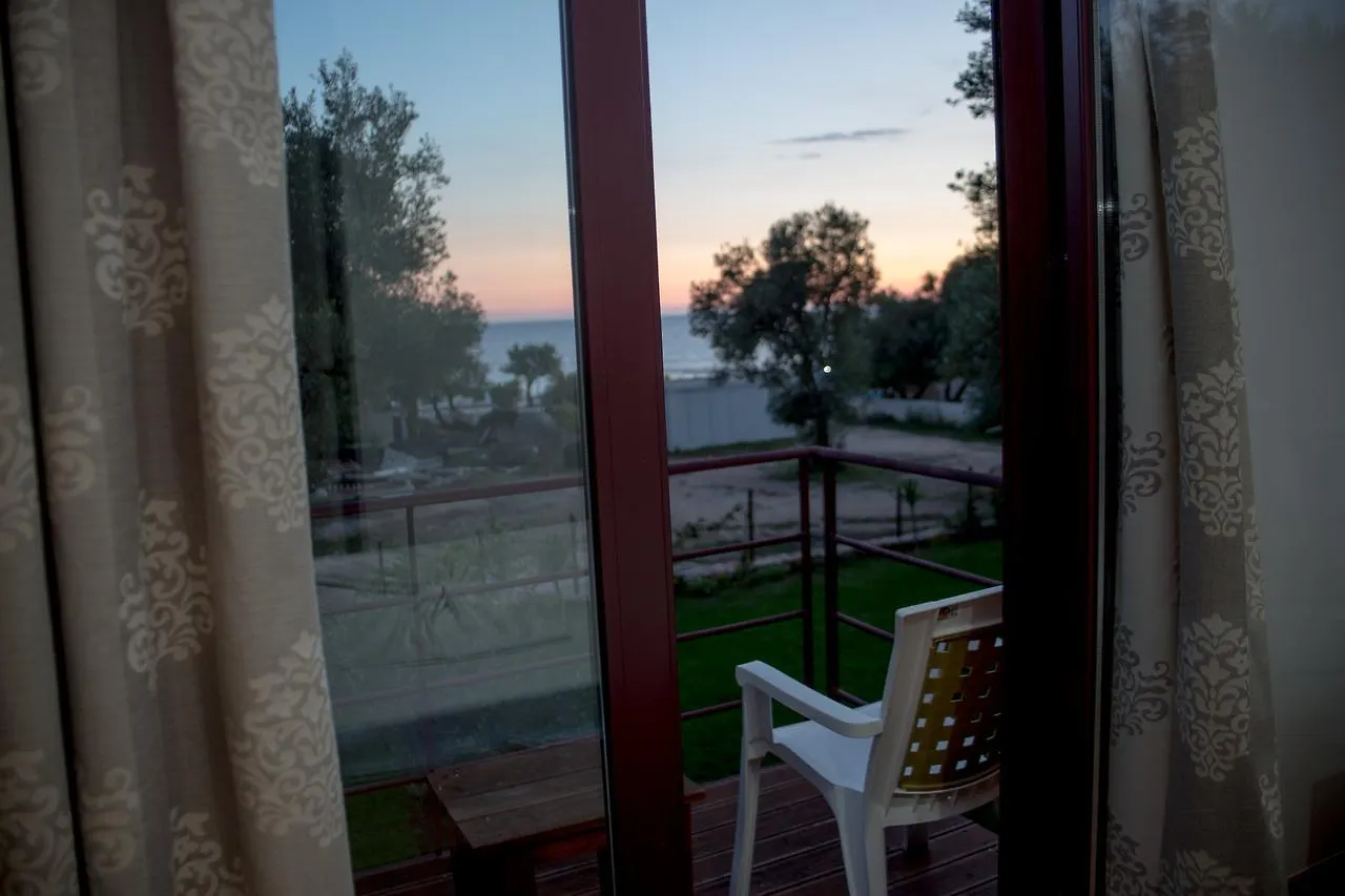 Lodge Dream Rooms Drimadhes Dhermi