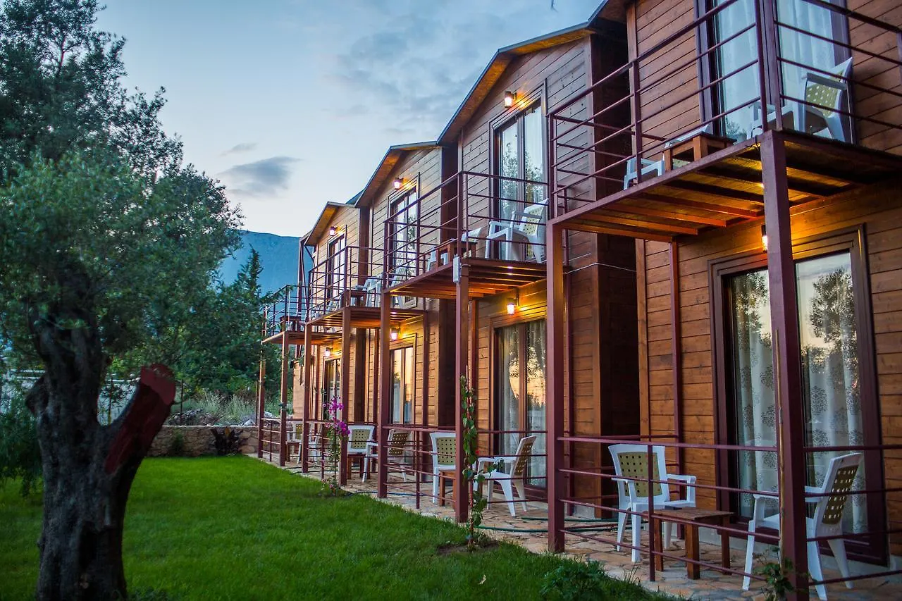 Dream Rooms Drimadhes Dhermi Lodge