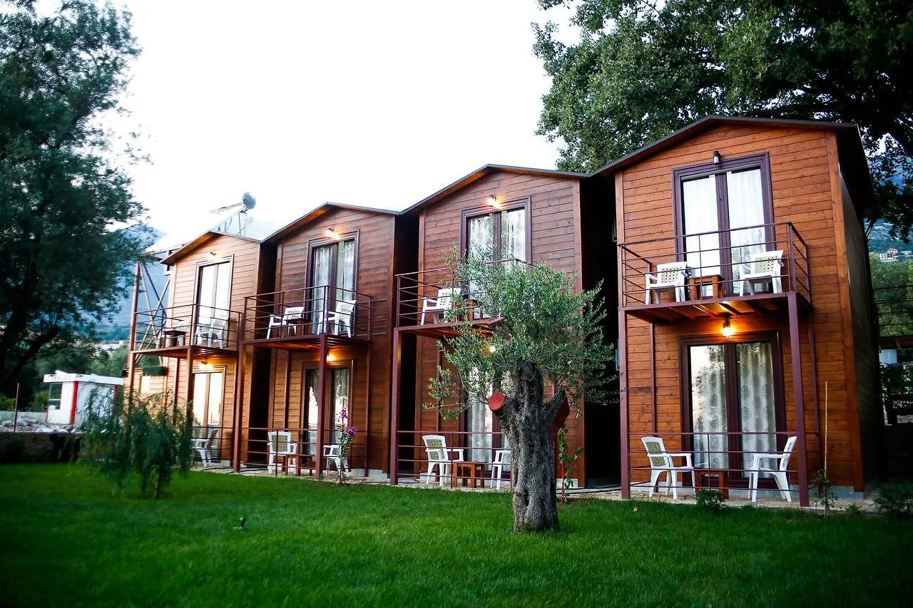 Lodge Dream Rooms Drimadhes Dhermi