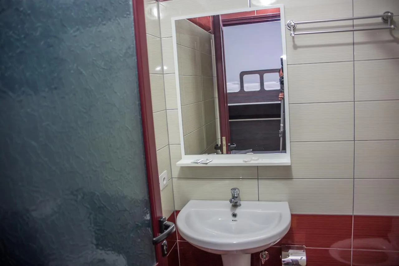 Lodge Dream Rooms Drimadhes Dhermi
